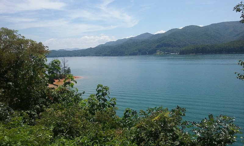 Discover Watauga Point Trailhead - Watauga Point Trailhead