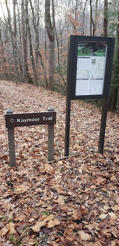 Discover Kaymoor's Natural Charm surrounding landscape