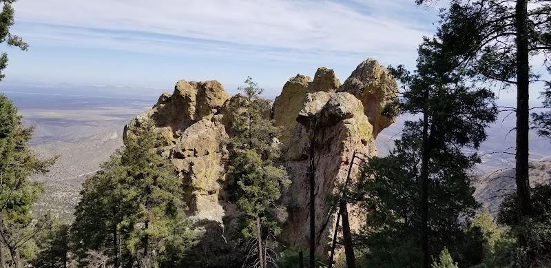 Majestic Silver Peak: A Natural Treasure in Arizona - Silver Peak