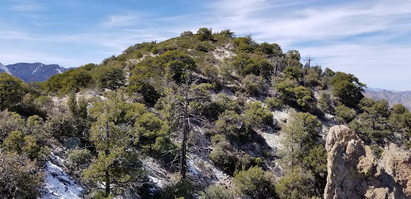 Majestic Silver Peak: A Natural Treasure in Arizona - Silver Peak