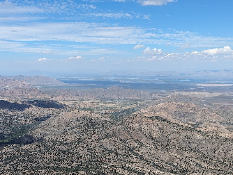 Majestic Silver Peak: A Natural Treasure in Arizona - Silver Peak