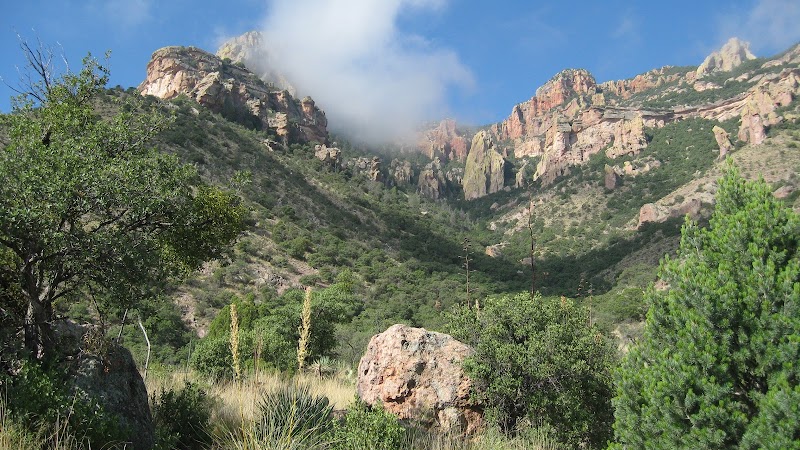 Chiricahua Peak: Arizona's Majestic Summit - Chiricahua Peak