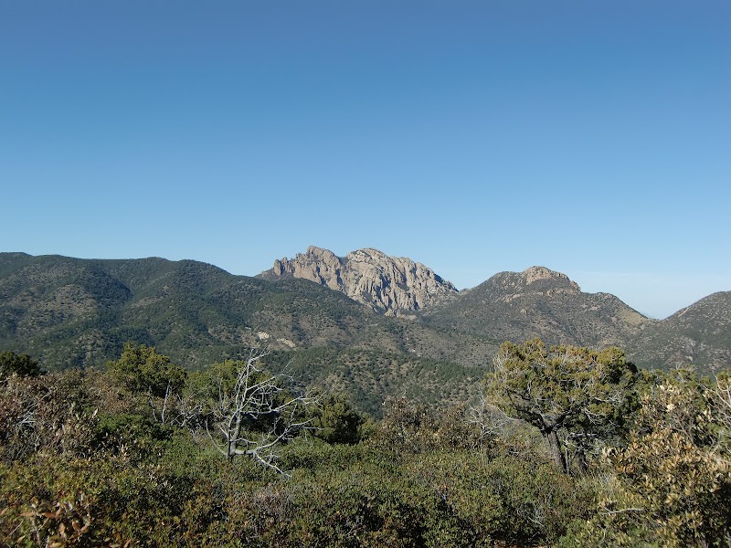 Chiricahua Wilderness: Arizona's Wonderland of Rocks - Chiricahua Wilderness