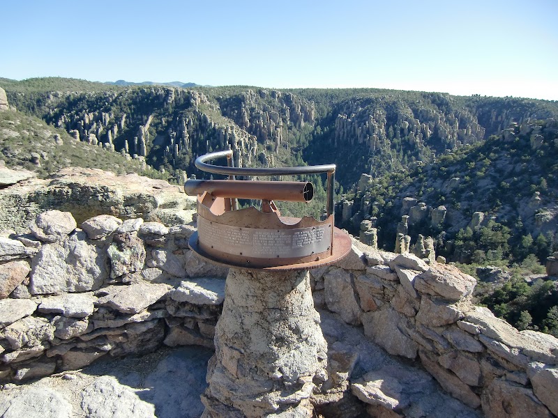 Chiricahua Wilderness: Arizona's Wonderland of Rocks - Chiricahua Wilderness