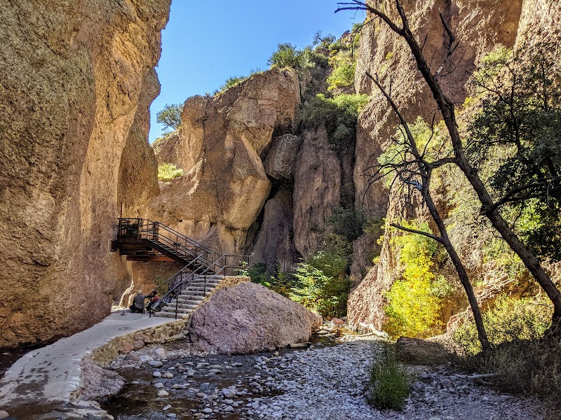 Discover the Natural Wonders of Gila National Forest surrounding landscape