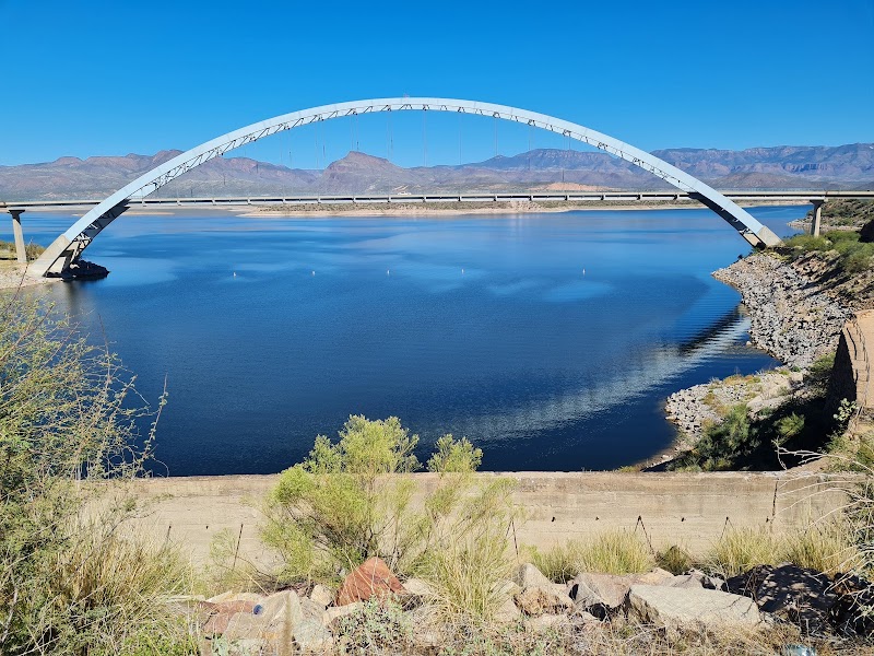 Discover the Wonders of Tonto National Forest outdoor detail
