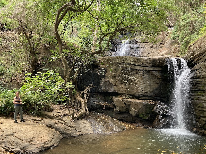 Choma Waterfalls: A Natural Wonder in Morogoro - Choma Waterfalls