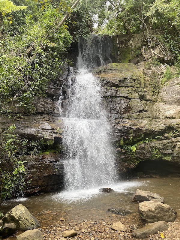 Choma Waterfalls: A Natural Wonder in Morogoro - Choma Waterfalls