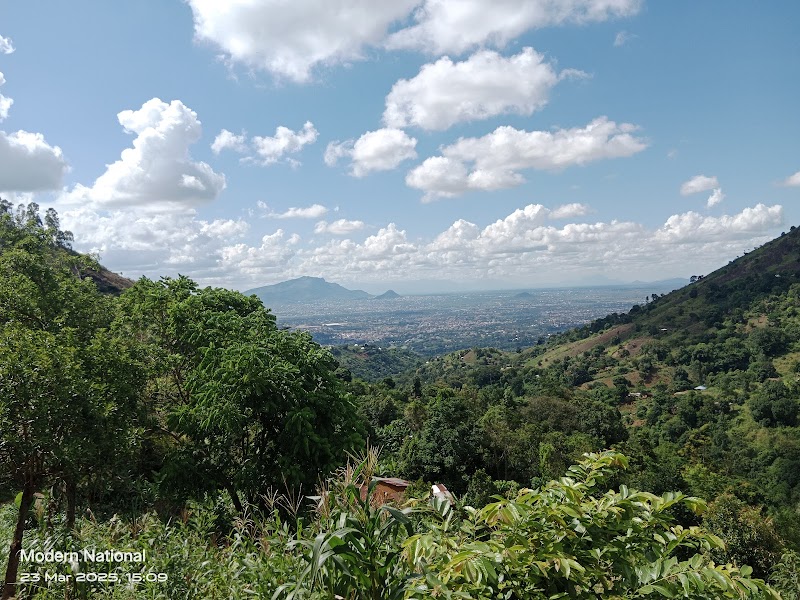 Choma Waterfalls: A Natural Wonder in Morogoro - Choma Waterfalls