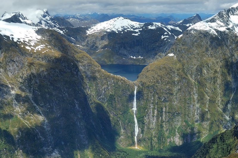Captivating Kinzelyuk Waterfall - Kinzelyuk waterfall