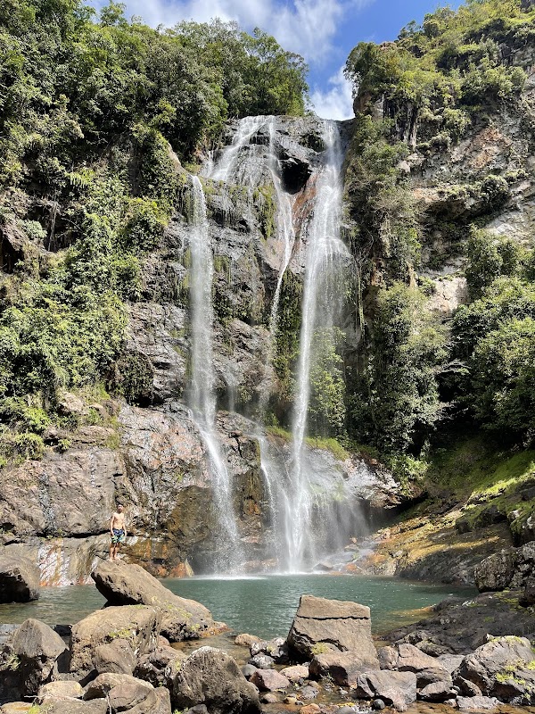 Cunca Rami Waterfall: A Hidden Gem in East Nusa Tenggara - Cunca Rami Waterfall