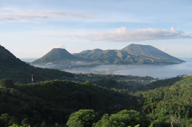 Majestic Peaks of Mount Iya - Mount Iya