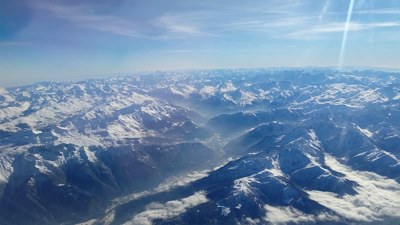 Majestic Peaks of the French Alps - French Alps