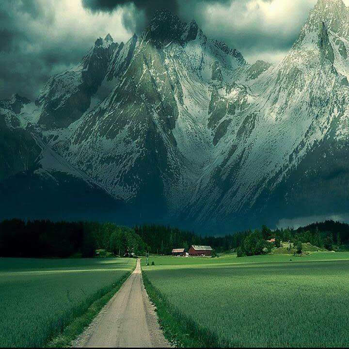Majestic Peaks of the French Alps - French Alps