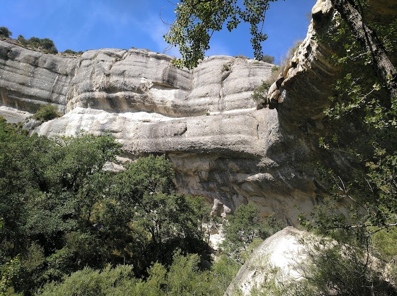 Natural Beauty of Burgos: Waterfall Mea - Waterfall Mea