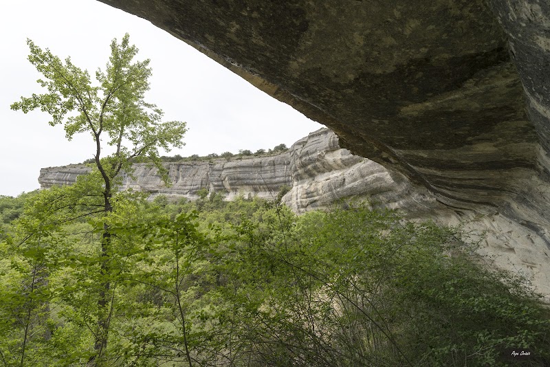 Natural Beauty of Burgos: Waterfall Mea outdoor detail