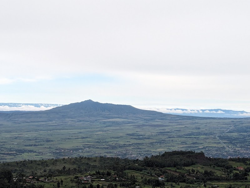Majestic Vistas: Mount Longonot - Mount Longonot