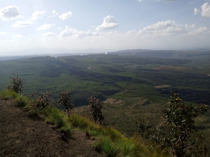 Discover the Wonders of Menengai - Menengai