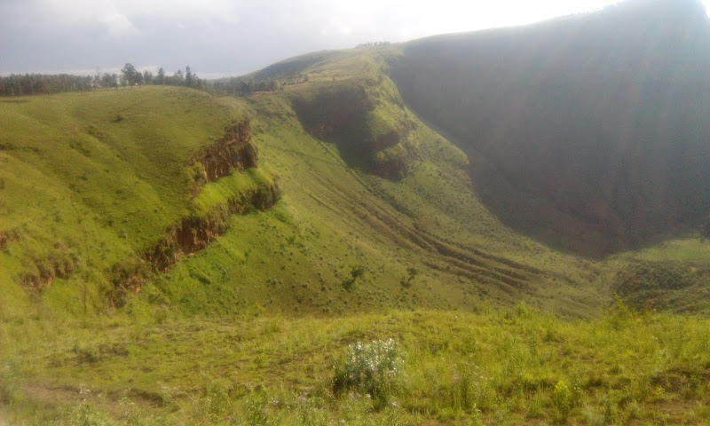 Discover the Wonders of Menengai - Menengai