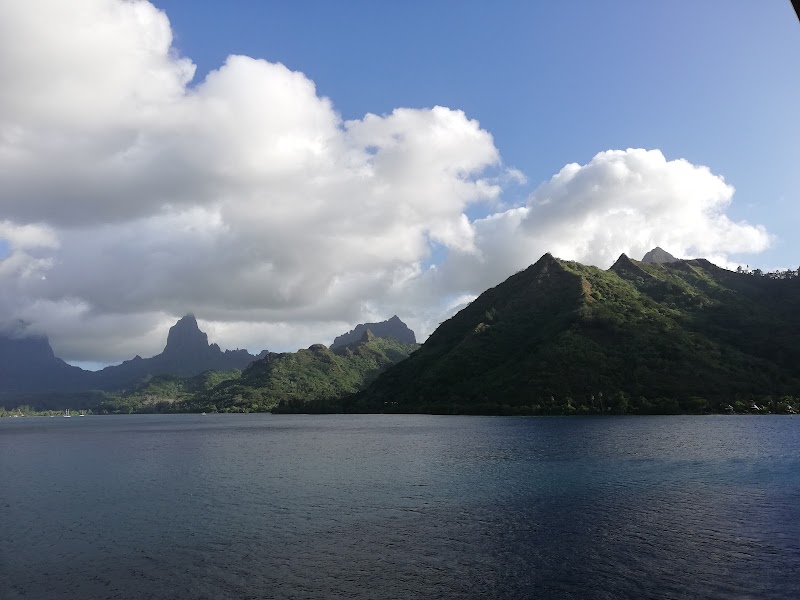 Seaside Splendor: French Polynesia - French Polynesia