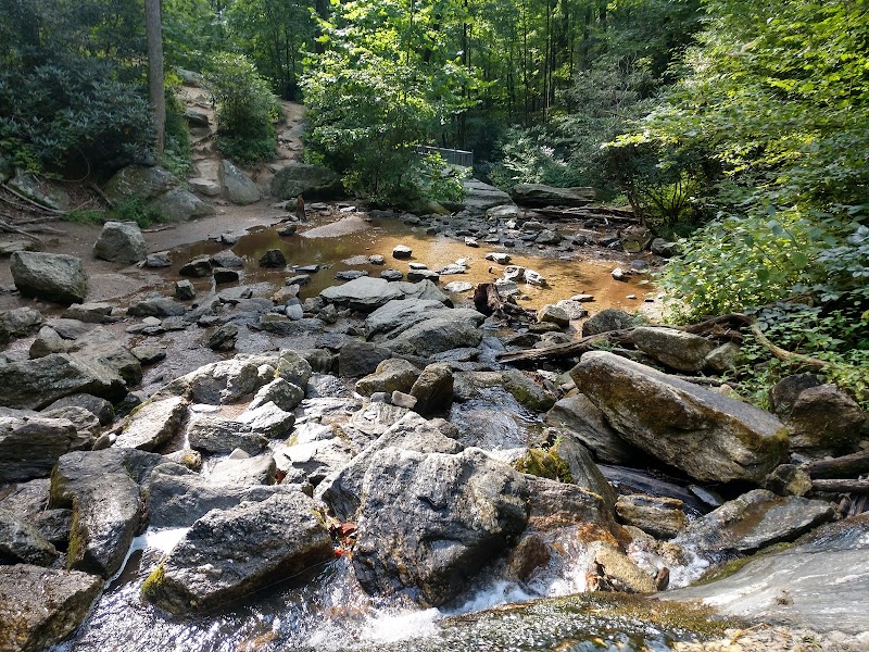 Discover Toms Creek Falls Trail: A Natural Wonder in Marion, NC outdoor detail