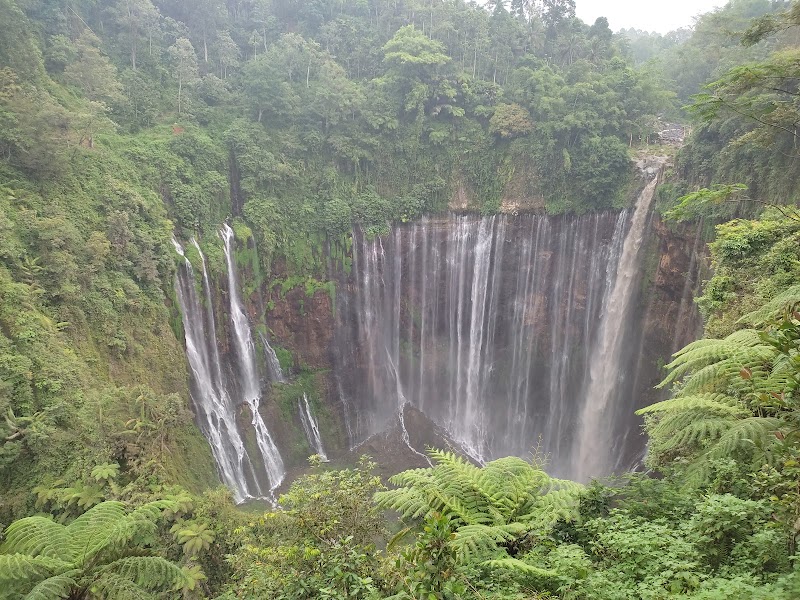 Tumpak Sewu Waterfall: East Java's Majestic Cascade - Tumpak Sewu Waterfall