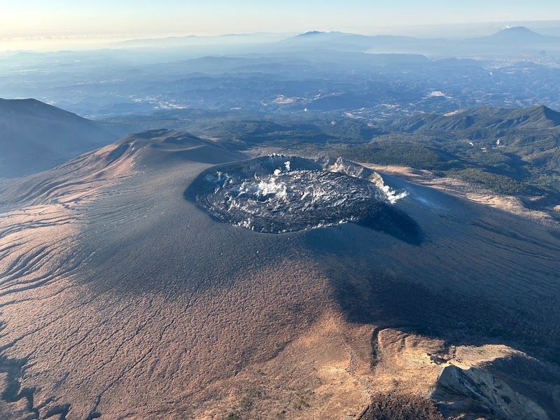 Volcanic Wonders: Shinmoedake - Shinmoedake