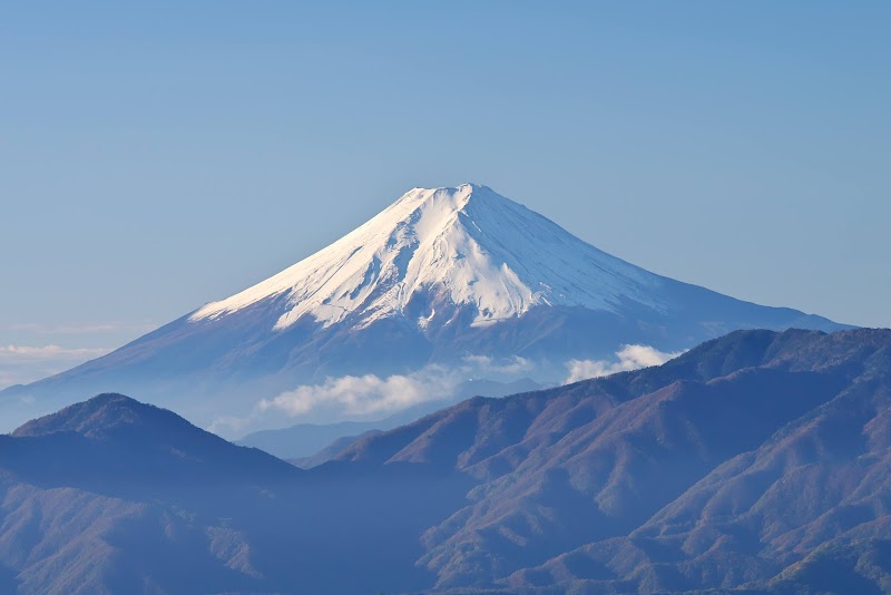 Majestic Peaks of Mount Kumotori - Mount Kumotori