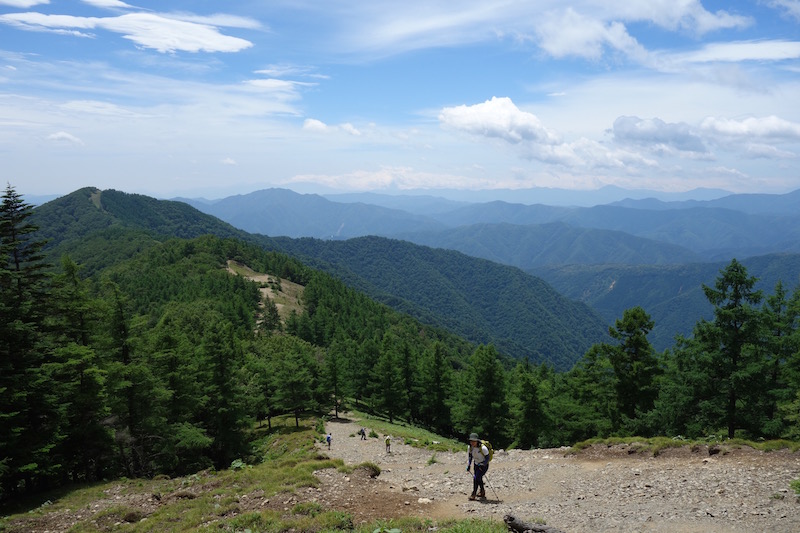 Majestic Peaks of Mount Kumotori - Mount Kumotori