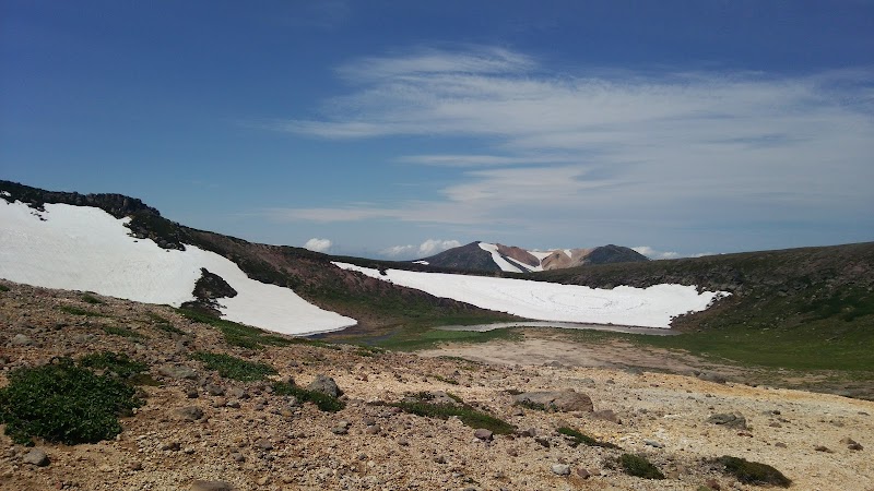 Majestic Peaks of Mamiyadake - Mamiyadake