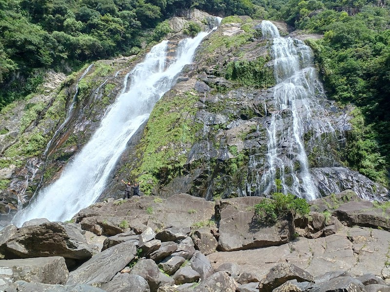 Captivating Cascades: Ohko Waterfall - Ohko Waterfall