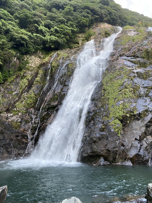 Captivating Cascades: Ohko Waterfall - Ohko Waterfall