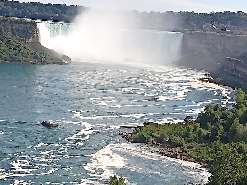 Nature's Cascade: Niagara Falls in Langford, BC - Niagara Falls