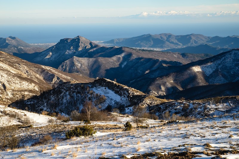 Monte Armetta: A Majestic Alpine Escape - Monte Armetta