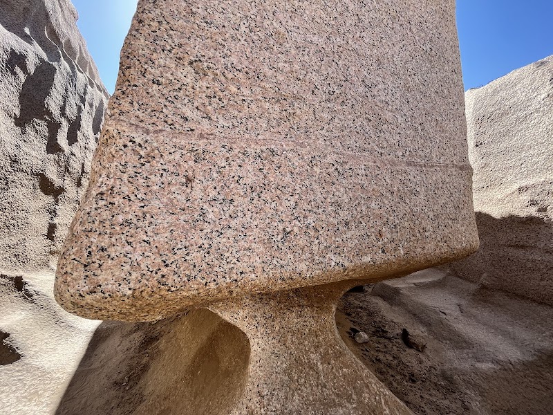 Unfinished Obelisk in Aswan: Ancient Quarry Marvel - Unfinished Obelisk