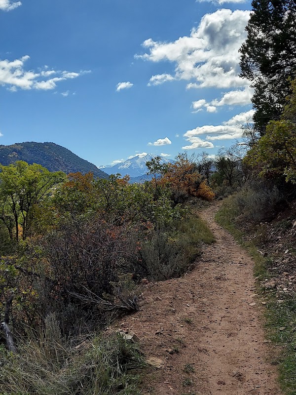 Majestic Trails at Red Mtn / Jeanne Golay Trailhead - Red Mtn / Jeanne Golay Trailhead