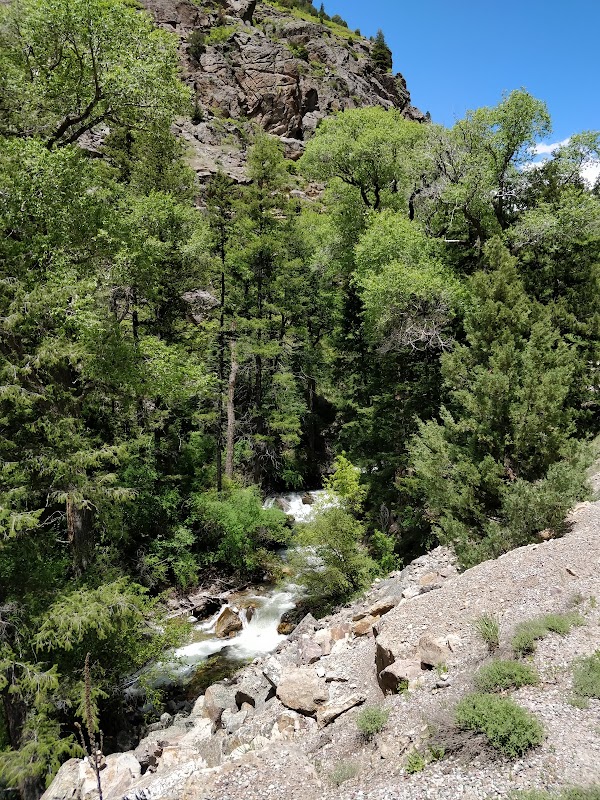 Nature's Retreat: Jess Weaver Trailhead - Jess Weaver Trailhead