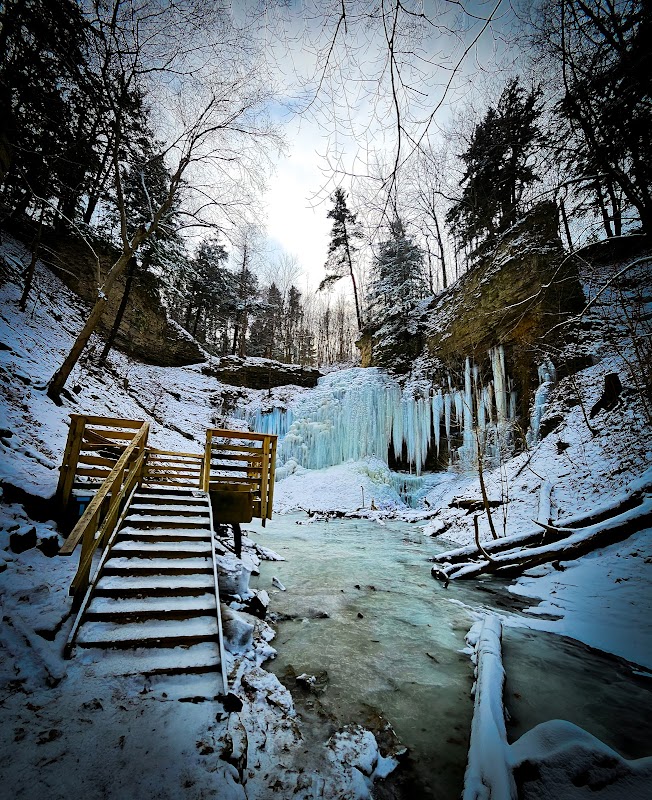 Discover the Grace of Tiffany Falls, Hamilton - Tiffany Falls