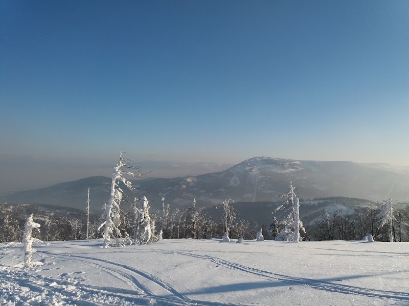 Breathtaking Vistas of Stołów - Stołów