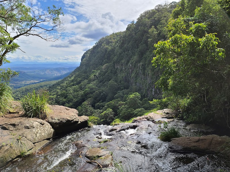 Waterfall Wonders: Morans Falls - Morans Falls