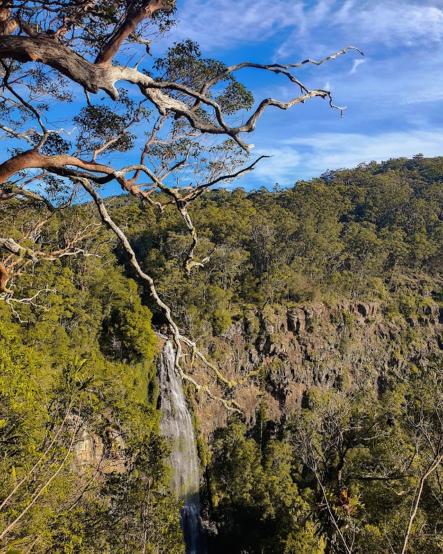 Waterfall Wonders: Morans Falls - Morans Falls
