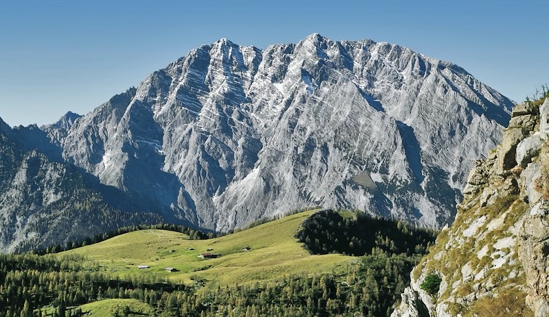 Majestic Vistas: The Bavarian Alps - Bavarian Alps