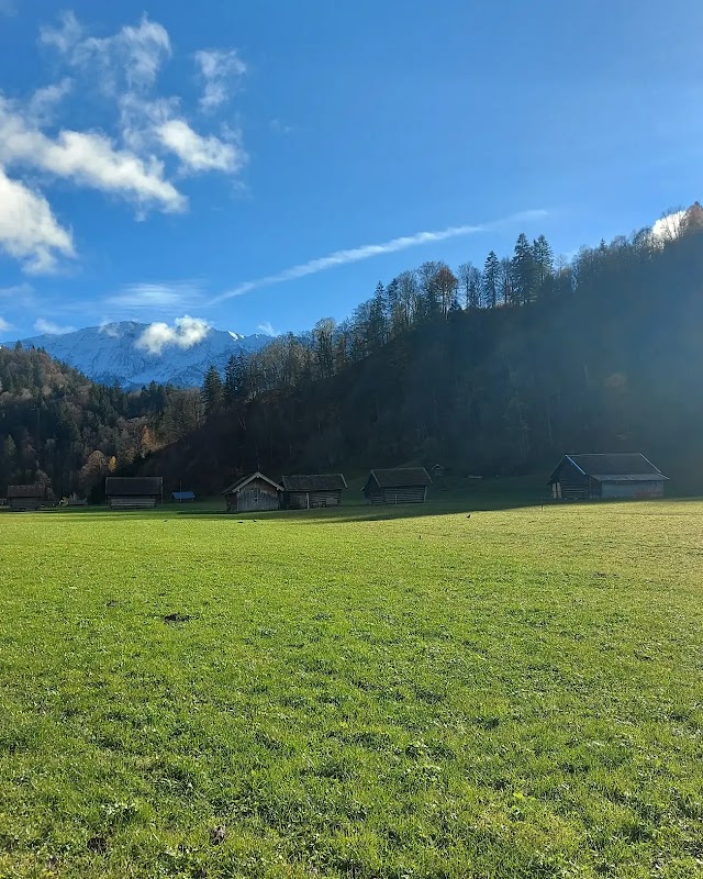 Majestic Vistas: The Bavarian Alps - Bavarian Alps