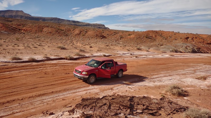 Red Rock Wonders: Little Finland outdoor detail