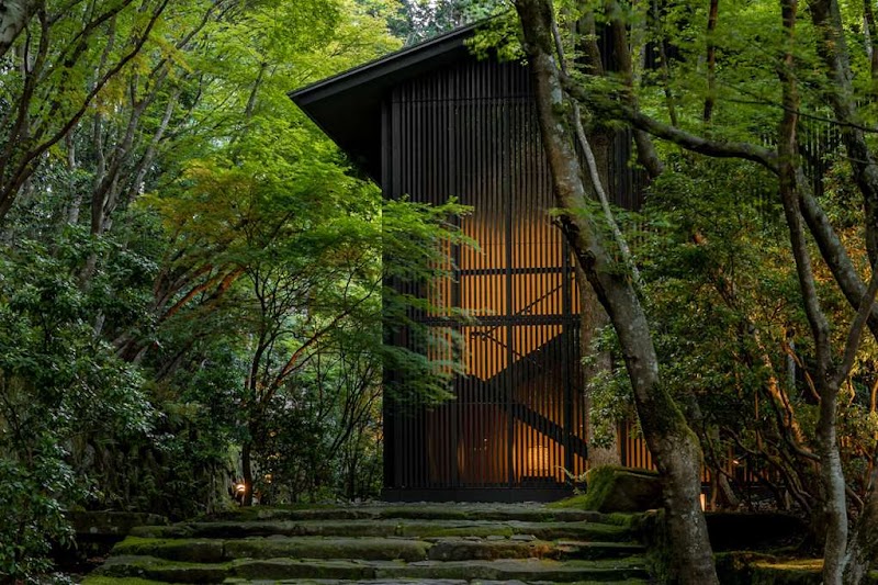 Tranquil Retreat: Aman Kyoto - Aman Kyoto
