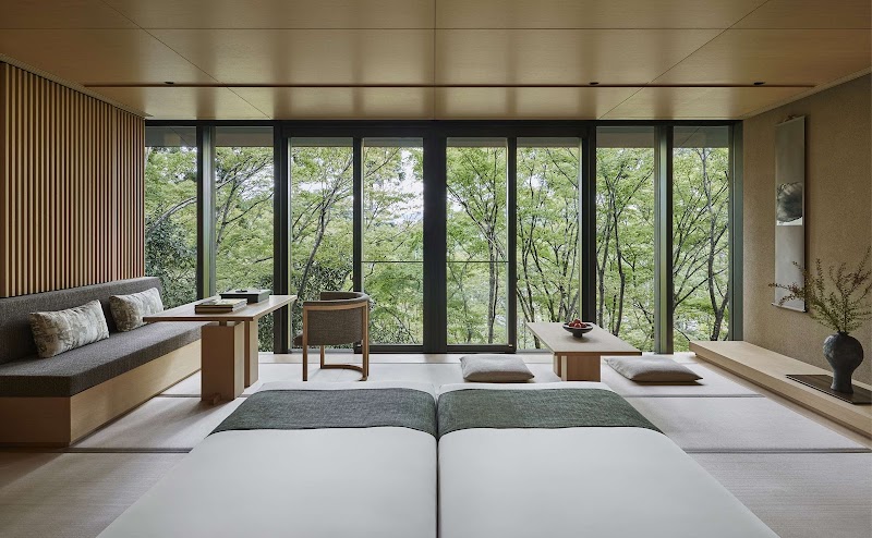 Tranquil Retreat: Aman Kyoto - Aman Kyoto