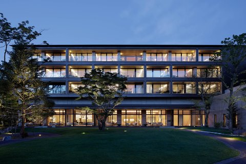 The Ritz-Carlton, Nikko: Gateway to Natural Wonders - The Ritz-Carlton, Nikko