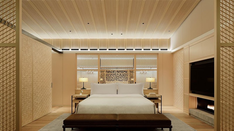 The Ritz-Carlton, Nikko: Gateway to Natural Wonders - The Ritz-Carlton, Nikko