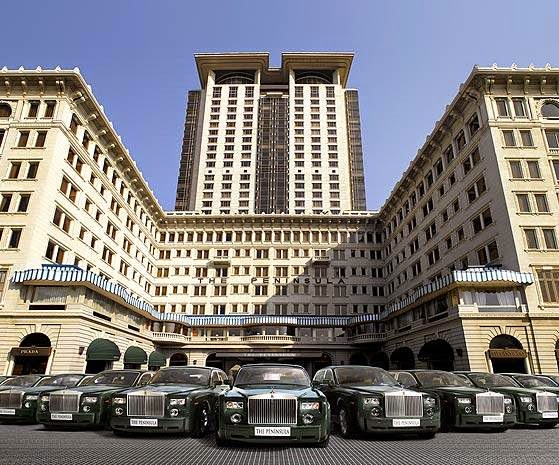 Discovering Elegance at The Peninsula Hong Kong - The Peninsula Hong Kong