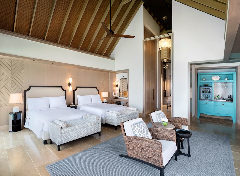 Tropical Paradise at Waldorf Astoria Maldives Ithaafushi - Waldorf Astoria Maldives Ithaafushi